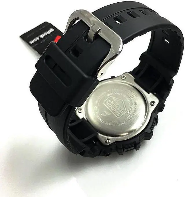 Alt view image 11 of 13 - Casio G-Shock Blackout Solar Atomic Watch GW2310FB-1