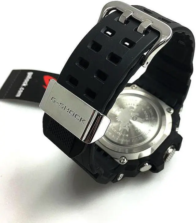 Alt view image 5 of 15 - Casio G-Shock Master Of G Rangeman Solar Atomic Watch GW9400-1