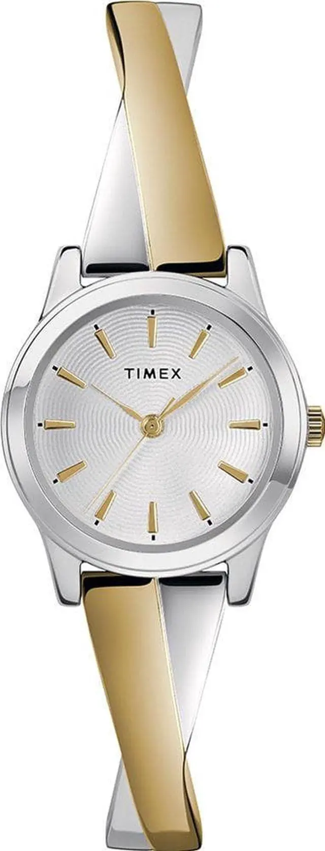 Main image of Women's Timex Stretch Bangle 12mm Band Watch TW2R98600