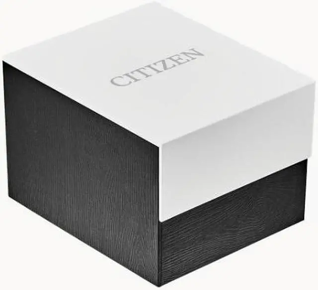 Alt view image 7 of 7 - Women's Citizen Eco-Drive Axiom Black Watch GA1058-16E