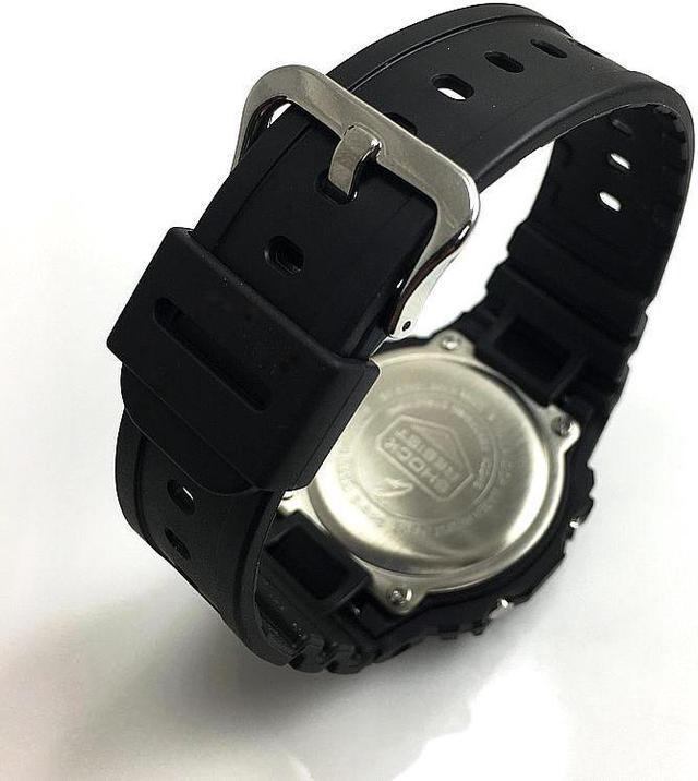 Alt view image 8 of 9 - Casio G-Shock Watch DW5600E-1V