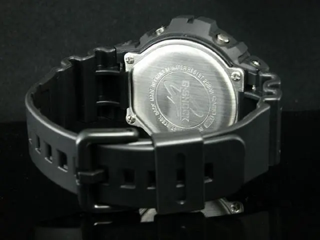 Alt view image 10 of 12 - CASIO DW6900-1V G Shock Digital Watch