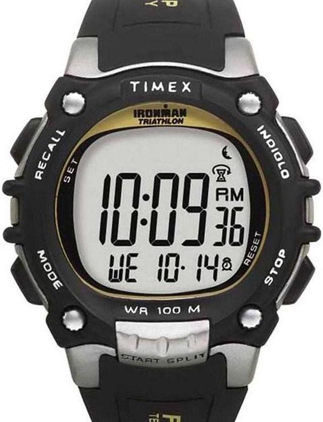 Timex ironman outlet running watch