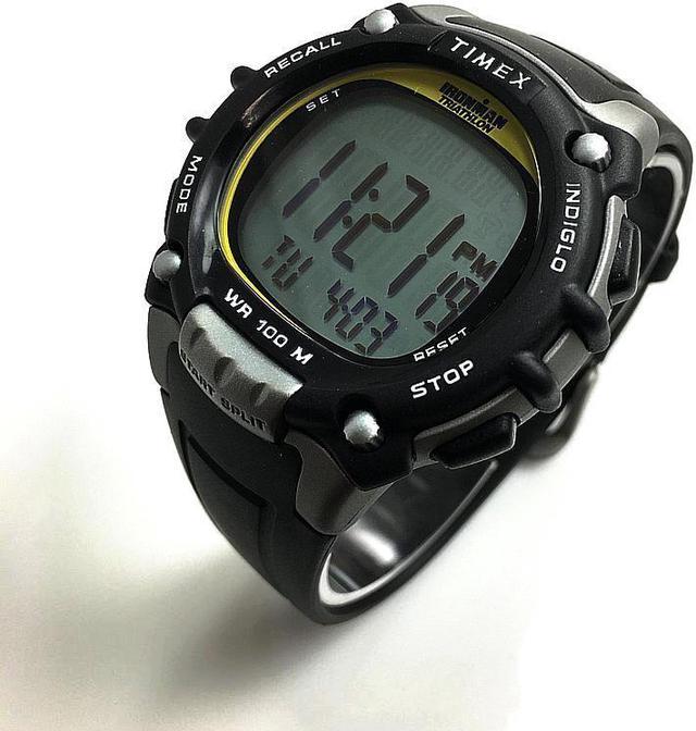 Timex ironman sales 100 lap watch