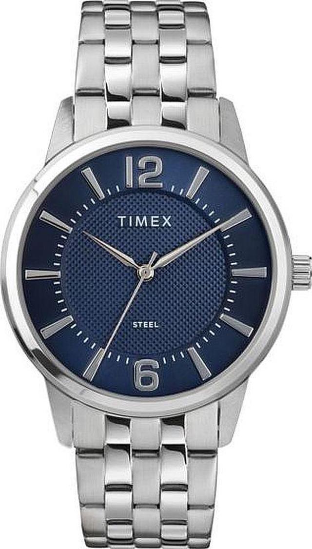 Timex premium men's online watch