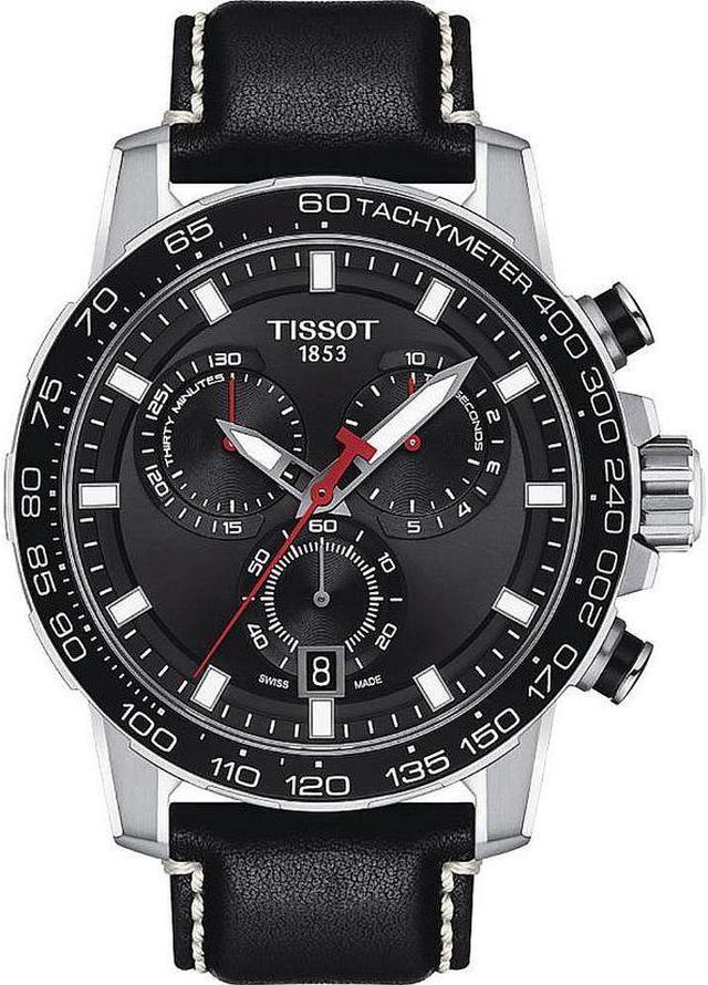 Men s Tissot 1853 Supersport Chronograph Swiss Sport Watch