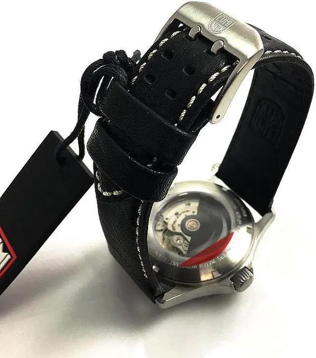 Alt view image 3 of 8 - Men's Luminox Automatic Sport Timer Swiss Made Watch 0921