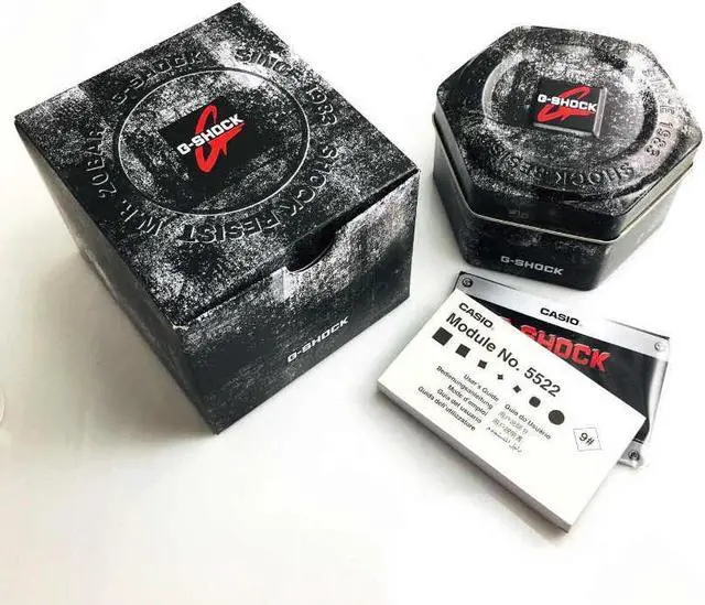Alt view image 8 of 9 - Casio G-Shock GBD-80UC Bluetooth Gray Military Style Watch GBD800UC-8