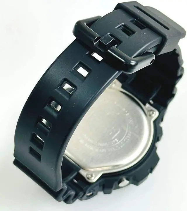 Alt view image 9 of 12 - CASIO DW6900-1V G Shock Digital Watch