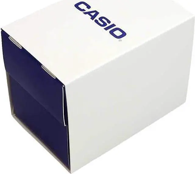 Alt view image 9 of 9 - CASIO WV58DA-1AV Atomic Digital Watch Silver