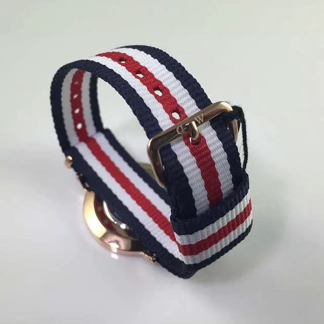 Alt view image 9 of 16 - Daniel Wellington 0502DW Quartz White Dial Women's Watch