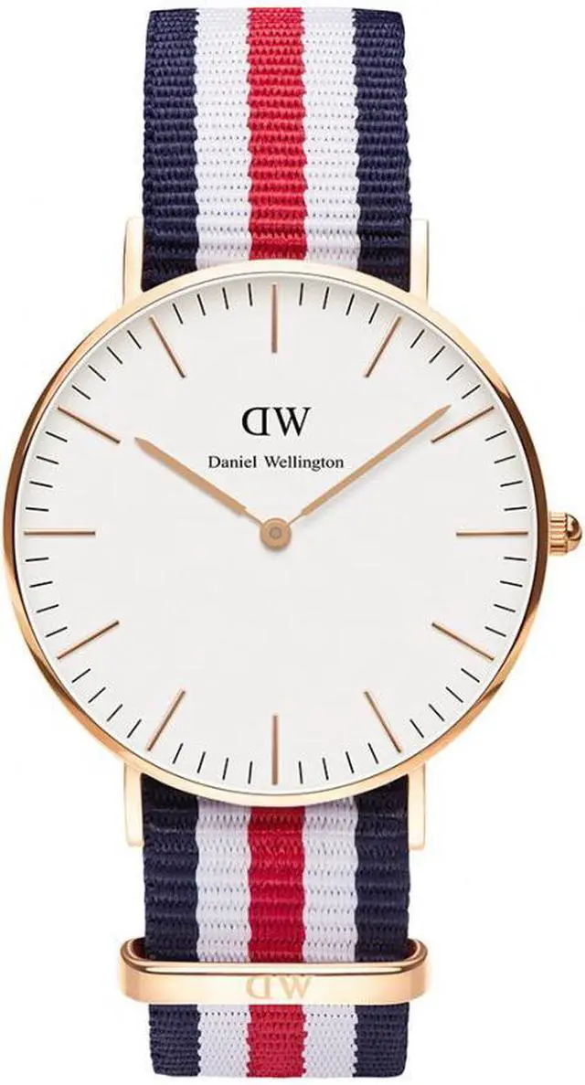 Alt view image 7 of 16 - Daniel Wellington 0502DW Quartz White Dial Women's Watch