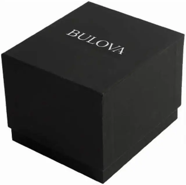 Alt view image 2 of 12 - Men's Bulova Special Edition Moon Chronograph Watch 96B251