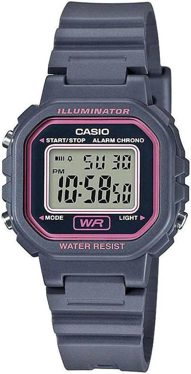 Main image of Ladies Color Digital Watch Gry