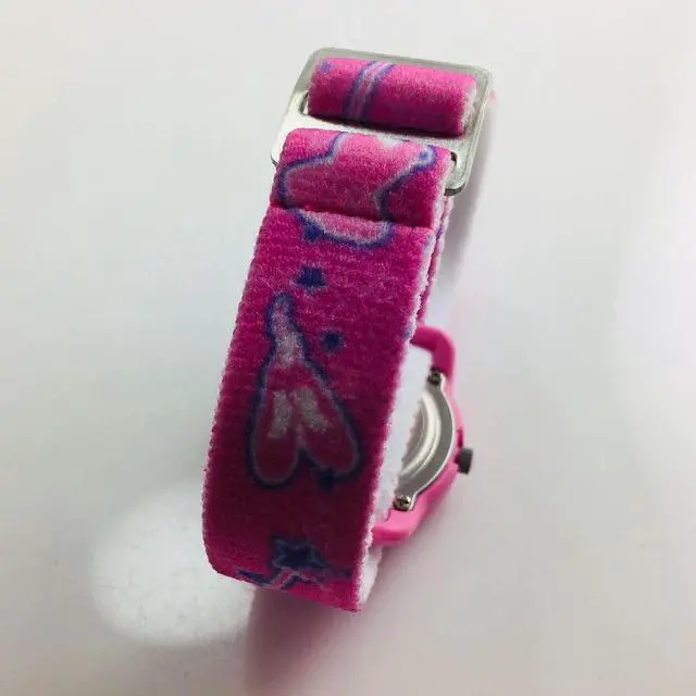 Alt view image 15 of 18 - Timex Analog Youth Watch - Kidz Analog | Pink Case with Ballerina Design