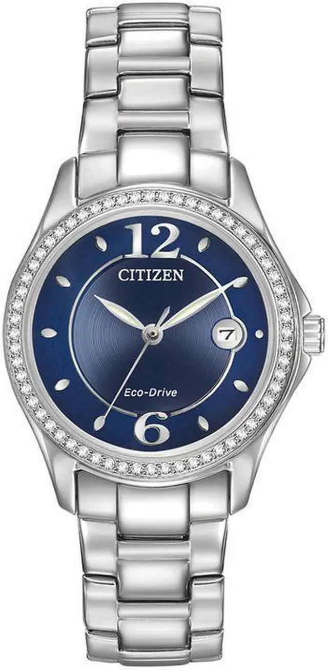 Main image of Women's Citizen Swarovski Crystal Watch FE1140-86L