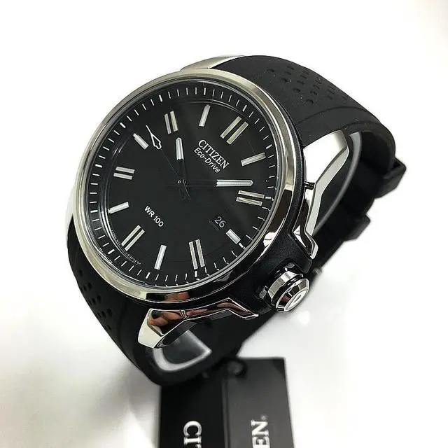 Alt view image 11 of 13 - Citizen Eco-Drive Drive AR 2.0 Men's watch #AW1150-07E