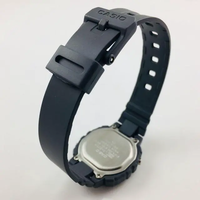 Alt view image 3 of 20 - Ladies Color Digital Watch Gry