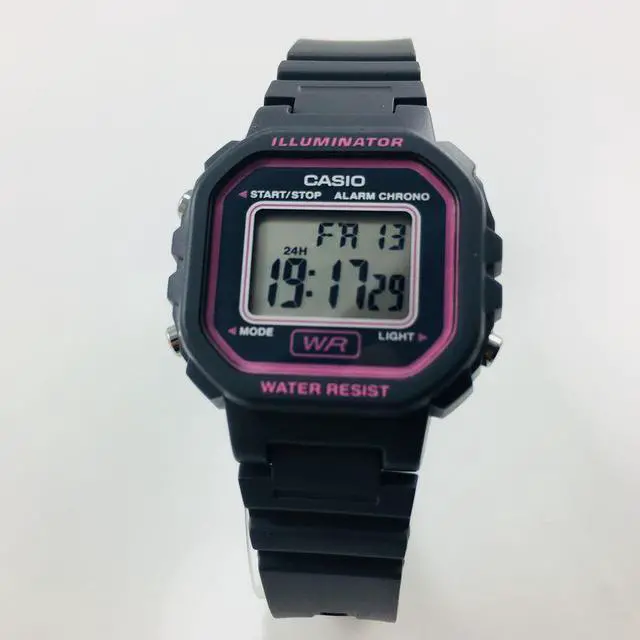 Alt view image 4 of 20 - Ladies Color Digital Watch Gry