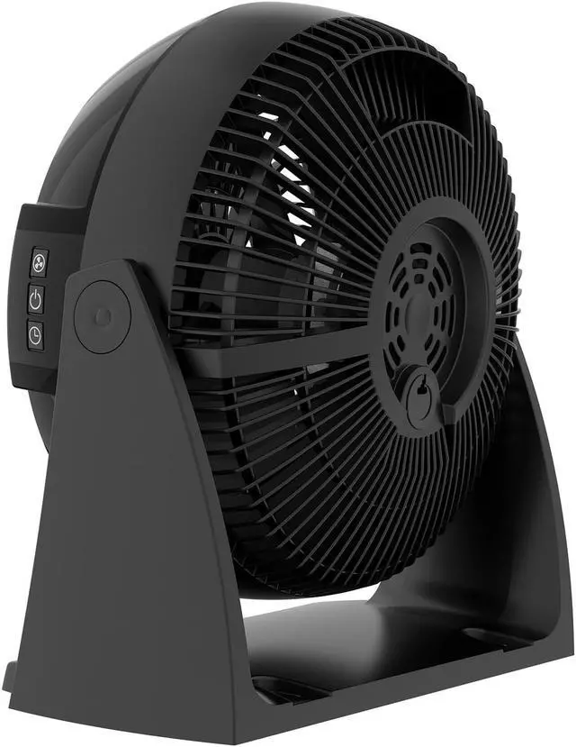Alt view image 4 of 19 - Lasko A10802 Power Air Circulator Fan with Remote Control