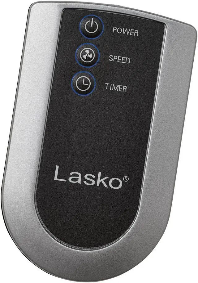 Alt view image 5 of 19 - Lasko A10802 Power Air Circulator Fan with Remote Control