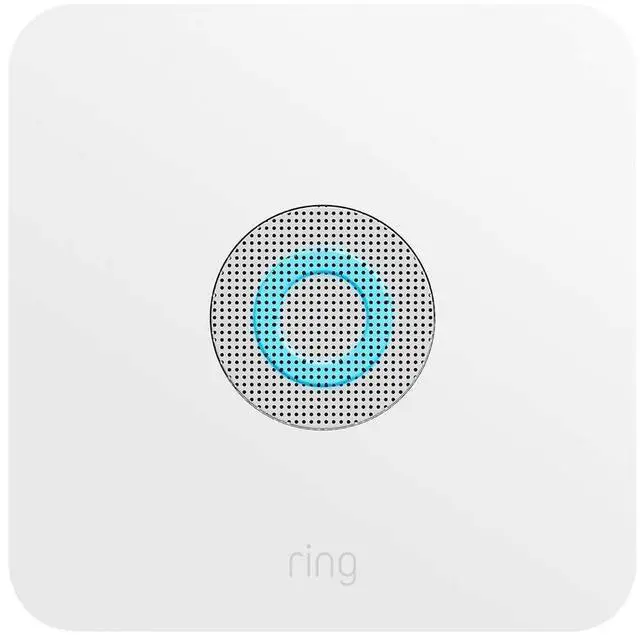 Alt view image 5 of 8 - Ring Business Alarm Security Kit, 8-Piece (2nd Generation), Includes Base Station, Motion Detector, Keypad, Sensor and Range extender - White