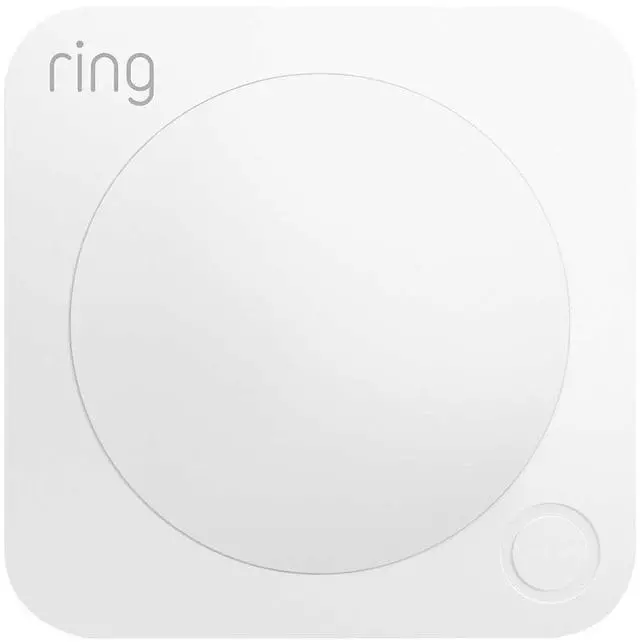 Alt view image 7 of 8 - Ring Business Alarm Security Kit, 8-Piece (2nd Generation), Includes Base Station, Motion Detector, Keypad, Sensor and Range extender - White