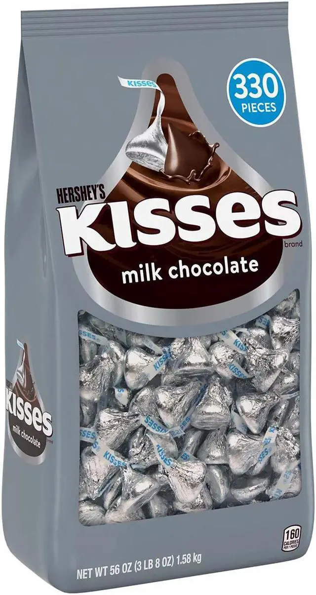 Alt view image 4 of 6 - Hershey Kisses - 3.5 Pound