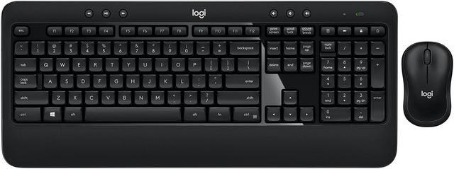 Main image of Logitech Advanced MK540 Combo