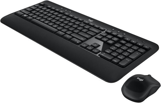 Alt view image 3 of 4 - Logitech Advanced MK540 Combo