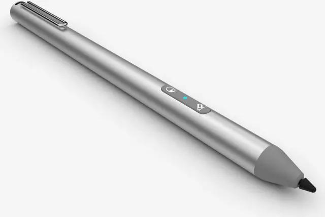 Alt view image 2 of 6 - USI Stylus Pen for Chromebook 4096 Levels Pressure, Rechargeable Active Digital Pen Compatible with HP, ASUS Chromebook C436, Lenovo Chromebook, Palm Rejection w 3 Extra Pen Tips