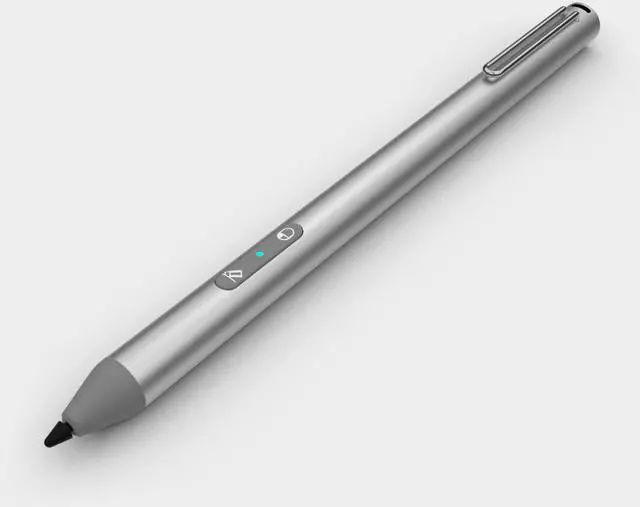 Alt view image 5 of 6 - USI Stylus Pen for Chromebook 4096 Levels Pressure, Rechargeable Active Digital Pen Compatible with HP, ASUS Chromebook C436, Lenovo Chromebook, Palm Rejection w 3 Extra Pen Tips