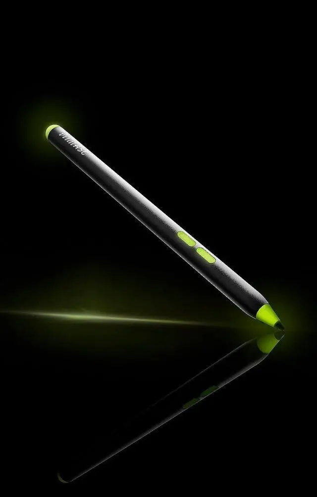 Alt view image 2 of 6 - Glow in The Dark Stylus 4096 Microsoft Certified Surface pro 3/4/5/6 /7/7+/8/9 /X;Go 2/3; Surface Laptop 2/3/4/5; Surface Book 2/3;Surface Studio 2/2+; Surface Duo/Duo 2 MPP 2.0 Free Tips