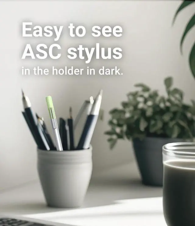 Alt view image 3 of 7 - USI 2.0 Stylus Pen for Chromebook 4096 Levels Pressure, Rechargeable, Support tilt Feature, Palm Rejection, USB-C Charge Compatible with HP, ASUS ,Acer, Dell, Samsung Chromebook, 2 Extra Pen Tips.