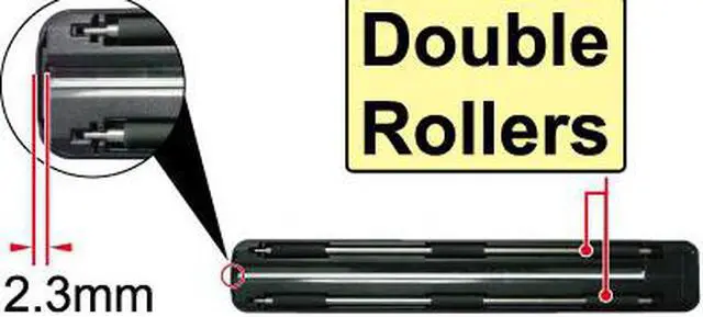 Alt view image 2 of 5 - Avision 000-0783B-01G MiWand 2 Mobile Handheld Scanner, WiFi - Black