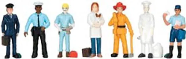 Alt view image 3 of 8 - Safari LTD People Tube