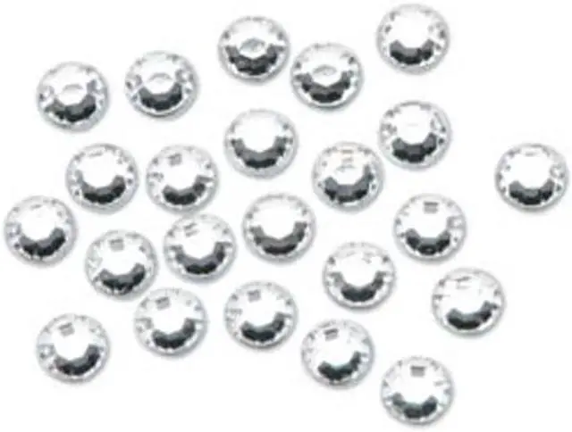 Main image of Stone Setter Crystals 58/Pkg-8mm Crystal