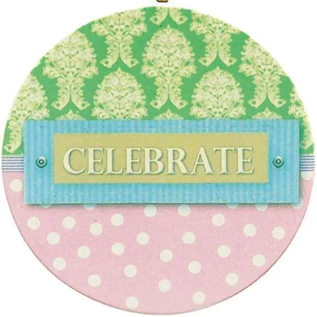 Main image of Celebrate Ceiling Fan Light Pull