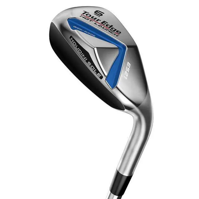 Alt view image 2 of 5 - Tour Edge Hot Launch E521 Iron-Wood Hybrid/Rescue