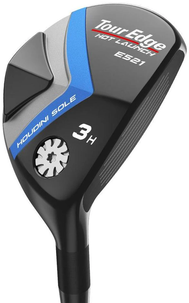 Main image of Tour Edge Hot Launch E521 Hybrid Hybrid/Rescue