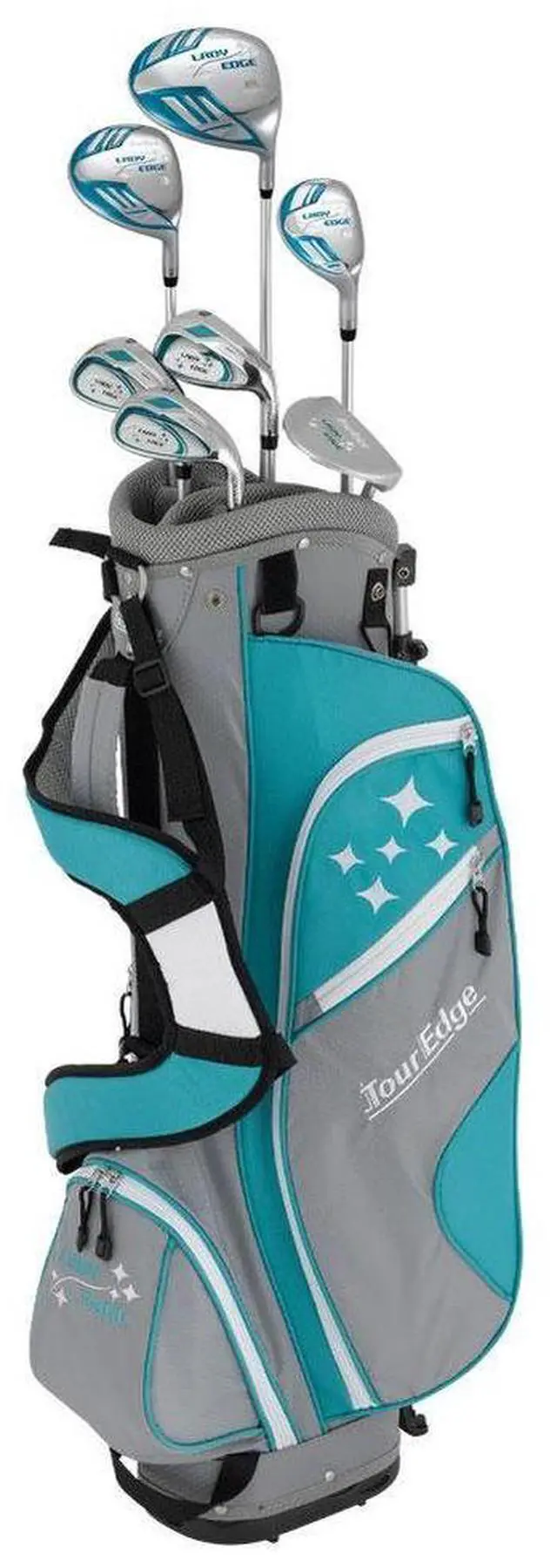 Main image of Tour Edge Lady Edge 2020 Starter Set