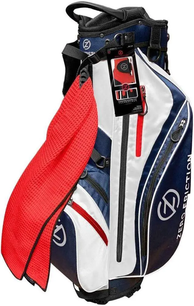 Main image of Zero Friction Zero Friction Stand Golf Bag
