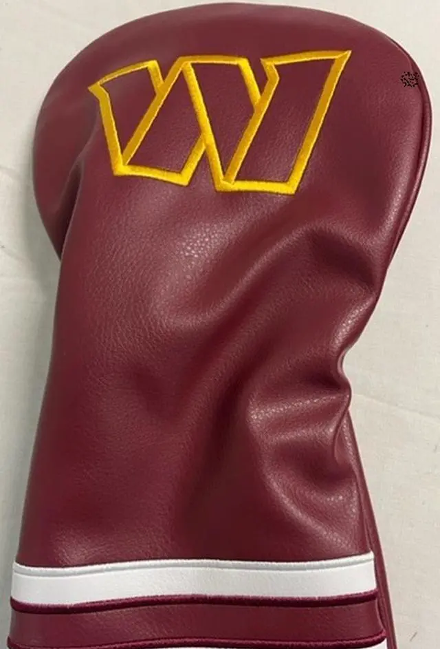 Main image of Team Golf Single Fairway Wood (Washington Commanders) Headcover