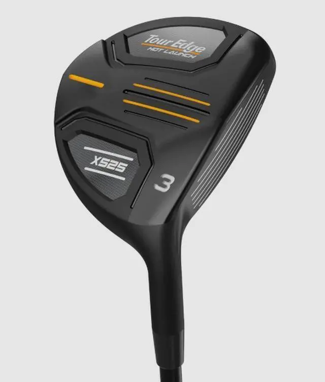Main image of Tour Edge Hot Launch X525 (2025) Fairway Wood