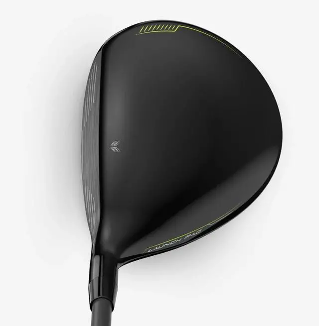 Alt view image 2 of 4 - Wilson Launch Pad 2022 Fairway Wood
