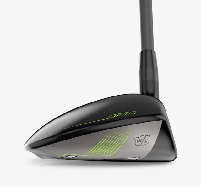 Alt view image 4 of 4 - Wilson Launch Pad 2022 Fairway Wood