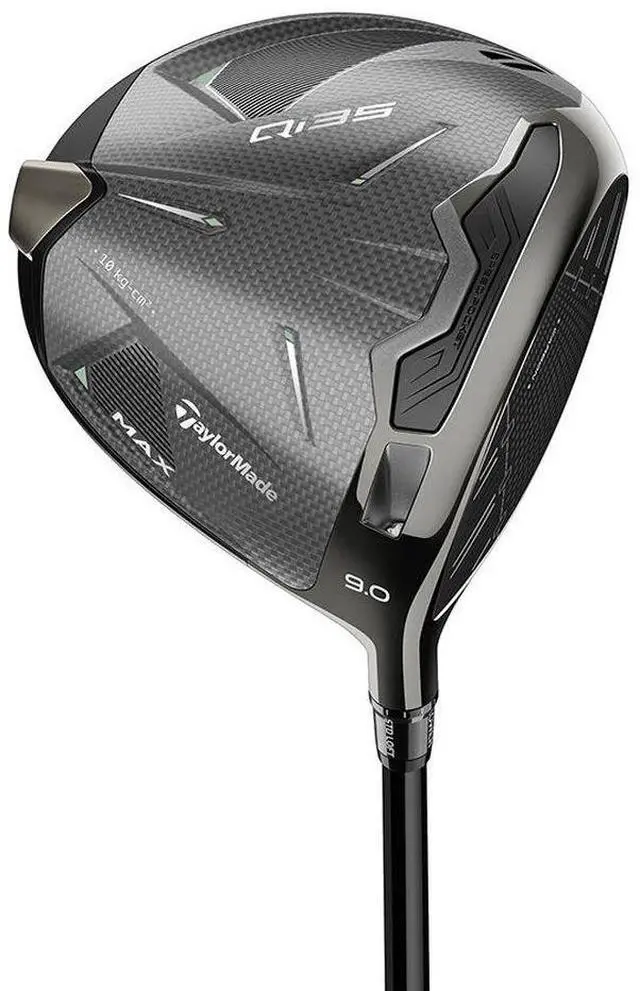 Main image of Taylor Made Qi35 Max (2025) Driver