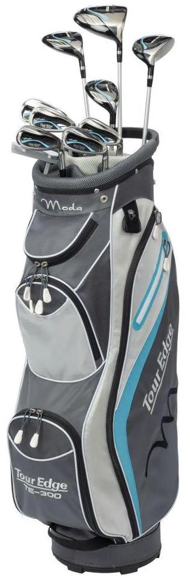 Main image of Tour Edge TE-300 MODA (2025)