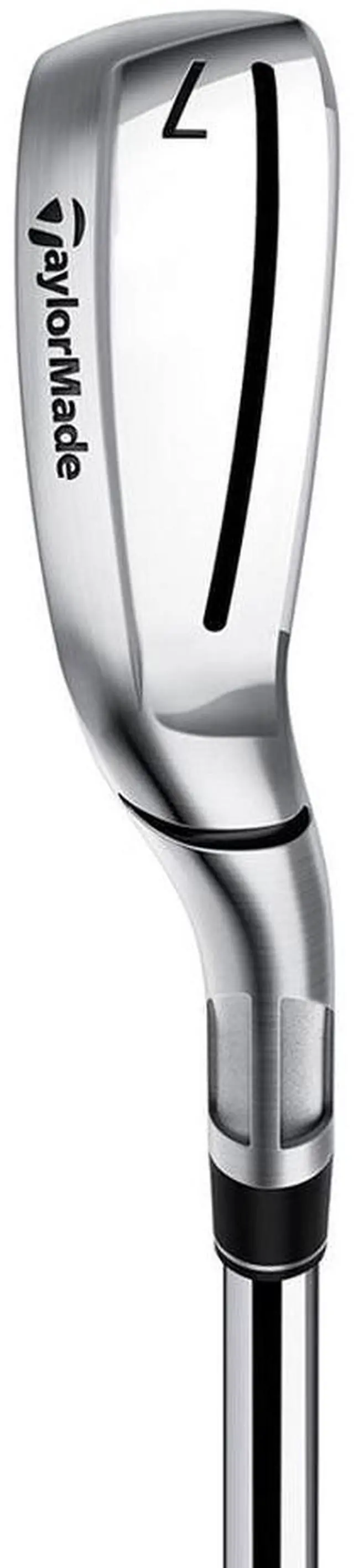 Alt view image 4 of 4 - TaylorMade Stealth HD Individual Iron