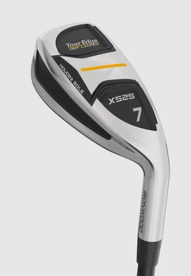 Main image of Tour Edge Hot Launch X525 Ironwood (2025) Individual Iron